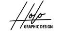 Holo Graphic Design logo