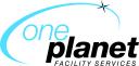 One Planet Facility Services logo