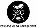360 Pest and Weed Management logo