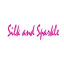 Silk and Sparkle - Wedding Modern Indian Clothing logo