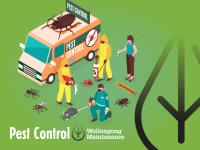 Pest Control Wollongong Maintenance image 2