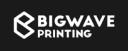 Big Wave Printing logo