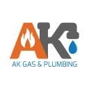 AK Gas and Plumbing logo