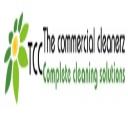 The Commercial Cleanerz logo