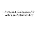 Karean Deakin Antiques logo