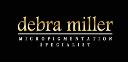 Debra Miller logo