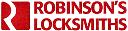 Robinson's Locksmiths logo