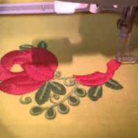 Machine Embroidery Digitizing image 1