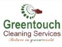 Greentouch Cleaning Services logo
