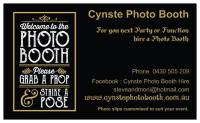 Cynste Photo Booth Hire image 1