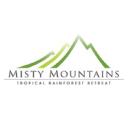 Misty Mountains Rainforest Retreat logo