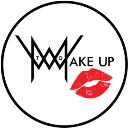 Wake Up to Make Up logo