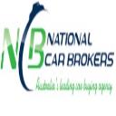 National Car Brokers logo