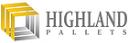 Highland Pallets logo
