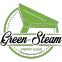 Green Steam Carpet Cleaning logo