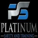 Platinum Safety and Training logo