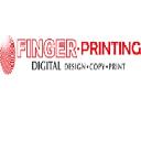 FINGER-Printing logo