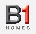 B1 Homes logo