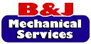 B&J Mechanical Services logo