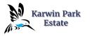 Karwin Park Estate logo