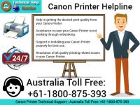 Canon Printer Support Number 1800875393 Australia image 11