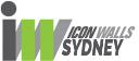 Icon Walls Sydney logo