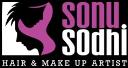 Sonu Sodhi Hair and Make up logo