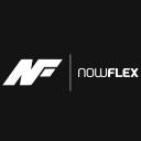 Now Flex Fitness Apparel logo