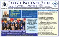 Parish Patience Immigration Lawyers image 7