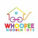 Whoopee Wooden Toys logo