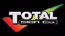 Total Sign Co. logo