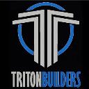 Triton Builders logo