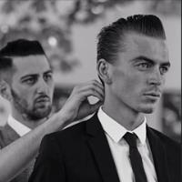 Men’s Hair Cut Melbourne - Rokk Man Barbers image 3