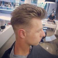Men’s Hair Cut Melbourne - Rokk Man Barbers image 5