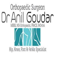 Dr Anil Goudar image 1