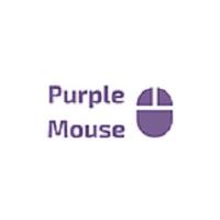 Purple Mouse Digital image 1