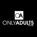 Only Adults Online Store logo