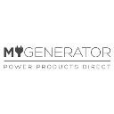 My Generator logo