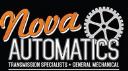 Nova Automatics logo