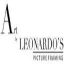 Art by Leonardos logo