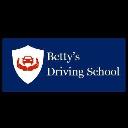 Betty's Driving School logo