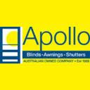 Apollo Blinds Newcastle logo
