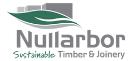 Nullarbor Timber logo
