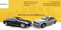 Silverservice24x7 Taxi Melbourne image 2