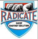 RADICATE - Sheep Footrot Solution logo