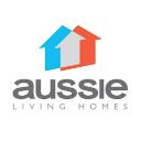 Aussie Living Homes logo
