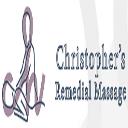 Christopher’s Remedial Massage logo