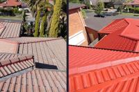 New Ridge Roof Restoration image 1
