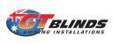 GT Blinds logo