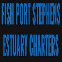 Fish Port Stephens Estuary Charters logo